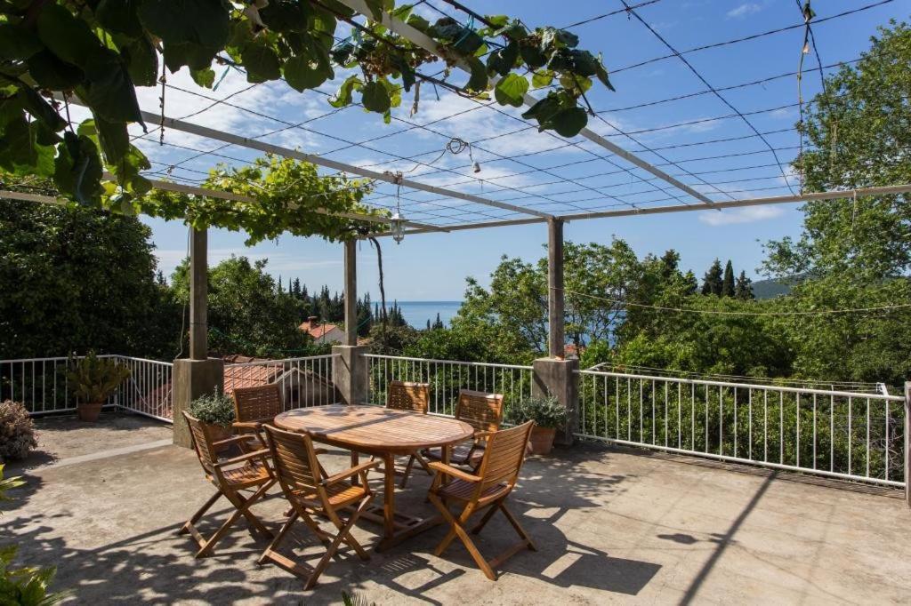 Apartments Anka Trsteno Cameră foto