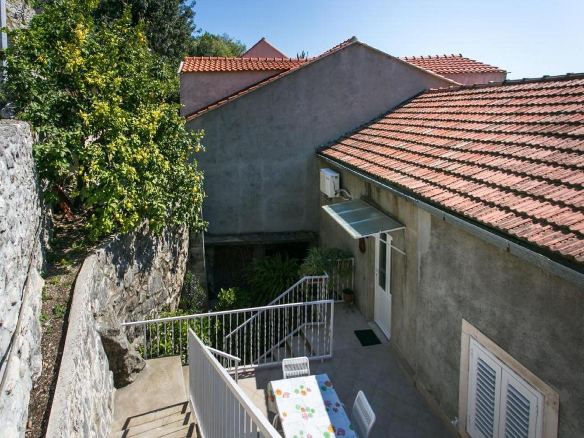 Apartments Anka Trsteno Cameră foto